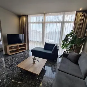 Ladadika 5th Floor דירה סלוניקי